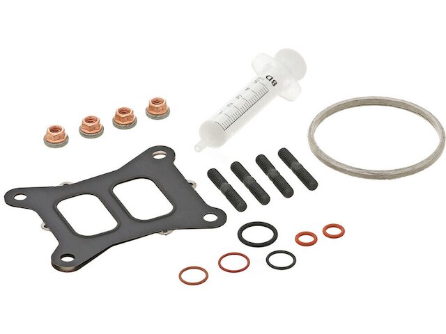Turbo Rebuild Service for 01-13 Dodge Mercedes Freightliner Sprinter D - Turbo Depot and Performance