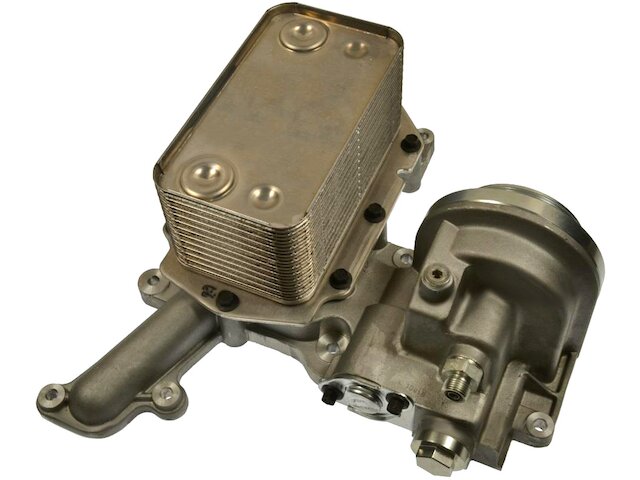 2006-2009 International 4300LP Oil Cooler - Standard Motor 