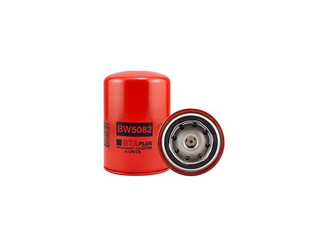 1990-2005 International 4700 Cooling System Filter - Baldwin BW5082 ...