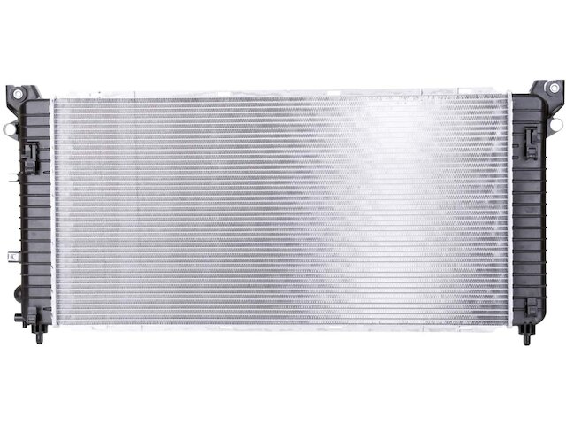 2014-2018 Chevrolet Silverado 1500 Radiator - GPD 13396C - PartsGeek.com