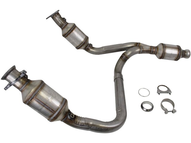 2014-2018 Chevrolet Silverado 1500 Catalytic Converter - AP Exhaust ...