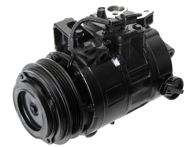 2014-2019 Ford Explorer A/C Compressor - Four Seasons 197342 ...