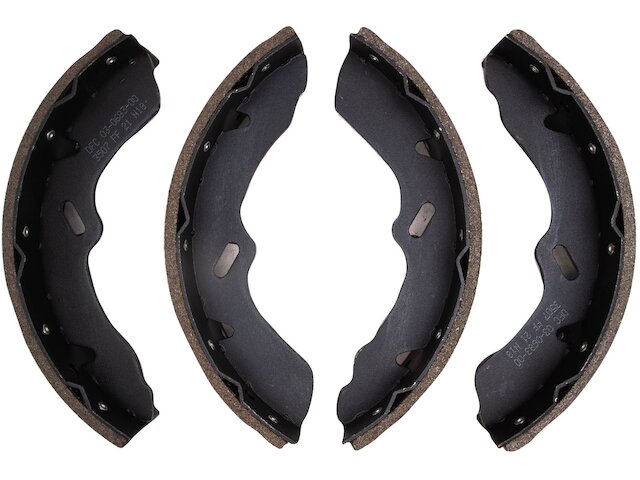 For 1992 Hino FB15 Brake Shoe Set Dynamic Friction 14876NRJS | eBay