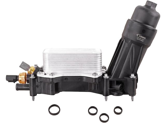 2015 Jeep Wrangler Oil Cooler