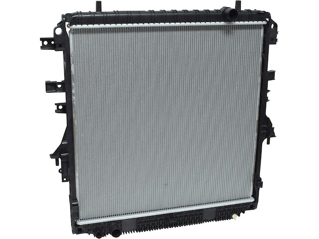 2015-2022 Chevrolet Colorado Radiator - GPD 13501C - PartsGeek.com