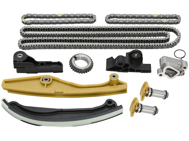 2015-2017 Ford Transit-350 Timing Chain - SKP SK90738S - Front ...