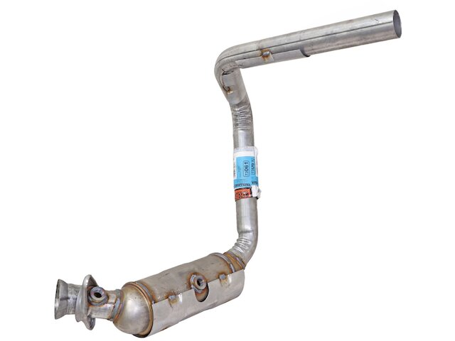 Catalytic Converter Diesel Particulate Filter compatible for Ford Transit- 350 3.2L 2015-19