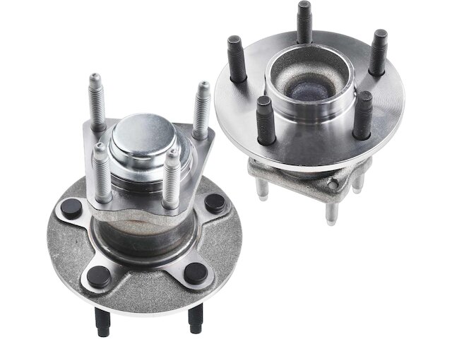 Aazon.co: DuraGo 29518509 Front Hub Assebly Kit
