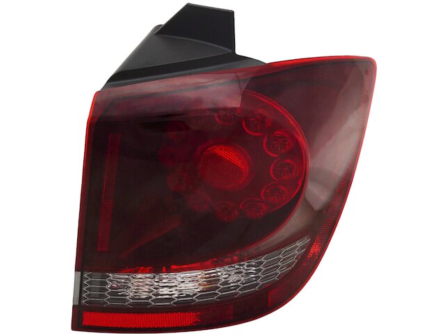 TYC Heckleuchte 11 6565 26 9 Für DODGE Passend Für FIAT