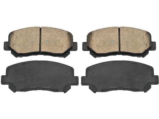 バタバタ For 2016-2020 Mazda CX5 Brake Pad Set Front 91825JF 2017 2018 2019