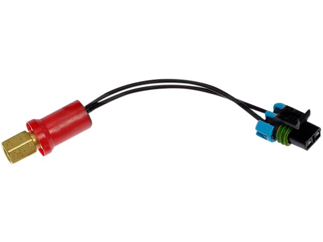 1997-2003 Kenworth T800 A/C Refrigerant Pressure Sensor - Dorman 904 - View #4