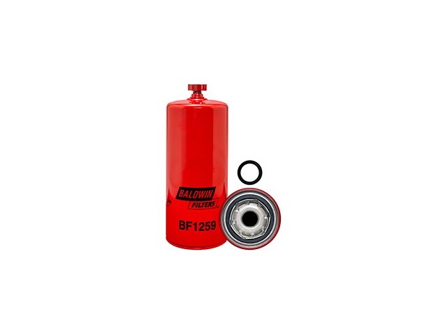 For 1989, 1995, 2011-2014 Kenworth T400 Fuel Separator Baldwin