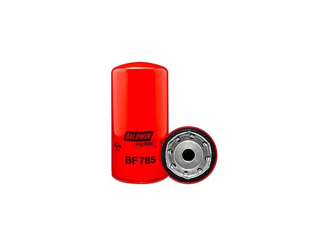 2006 Kenworth T800 Fuel Filter - Baldwin BF785 - PartsGeek.com