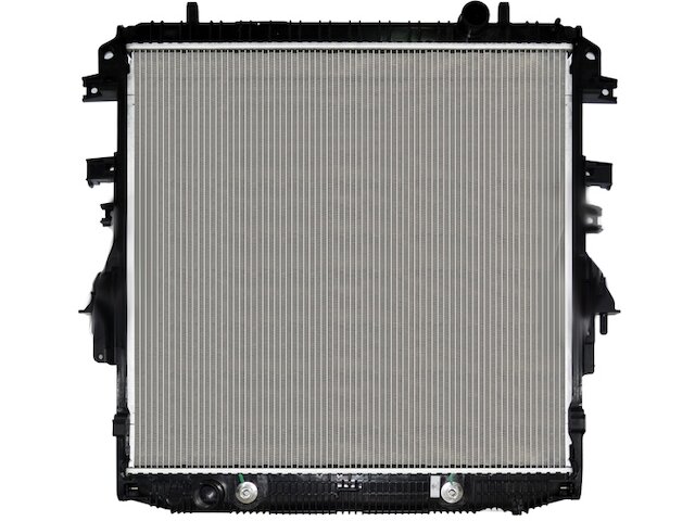 2016-2022 Chevrolet Colorado Radiator - CSF 3906 - PartsGeek.com