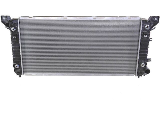 3671 Radiator 2016, 2020 Chevrolet Tahoe Radiator - Denso 221-9638 - PartsGeek.com