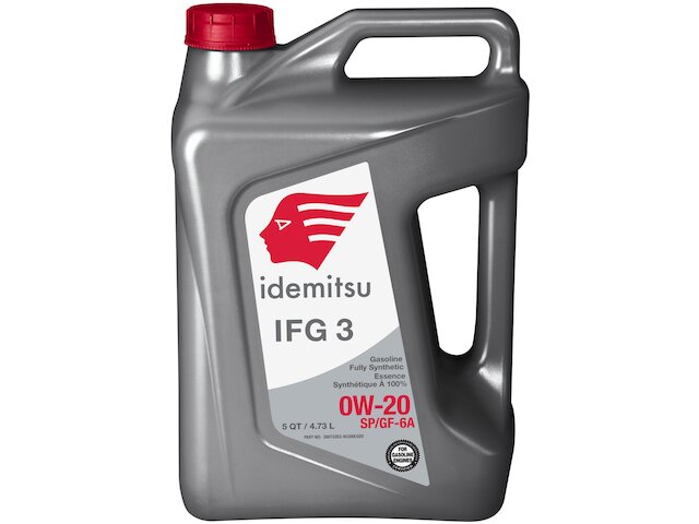 For 2016-2021 Mazda CX-3 Engine Oil Idemitsu 44664HGTY 2017 2018