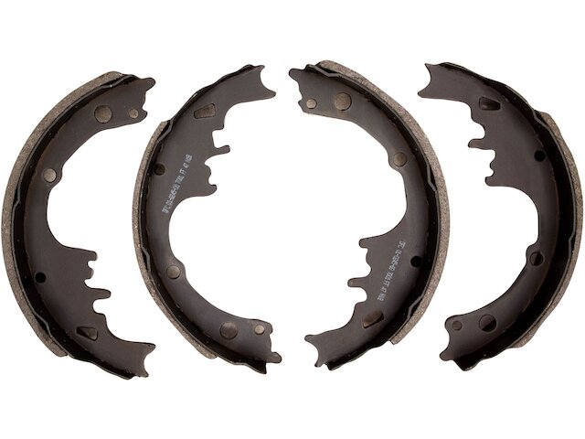 For 1964-1972, 1975-1979 Buick Skylark Brake Shoe Set Dynamic