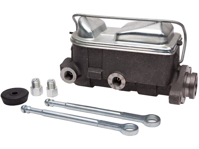 Dorman Brake Master Cylinder fits Ford F100 1973-1979 RWD 46QXMG