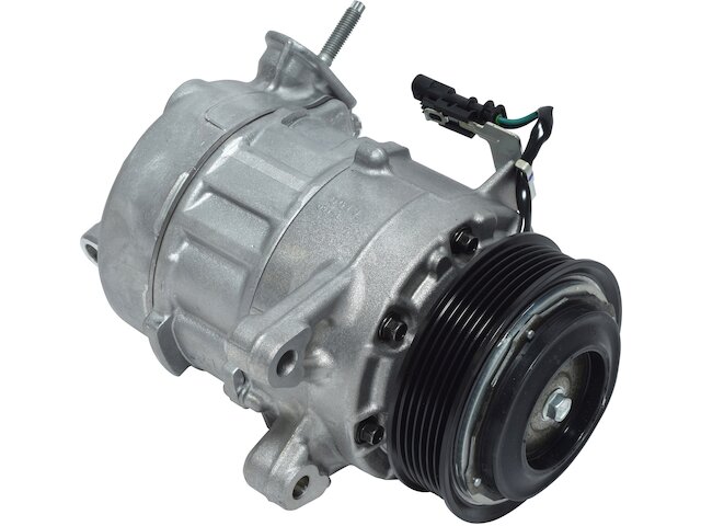 2017-2023 GMC Acadia A/C Compressor - UAC CO 29334C - PartsGeek.com