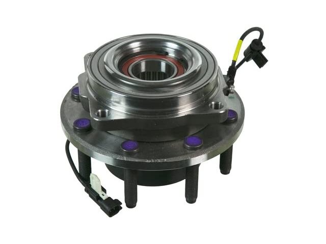 Tacoma Front Wheel Bearing Hub Assembly (05-23 2WD Tacoma) - Free Shipping - View #12