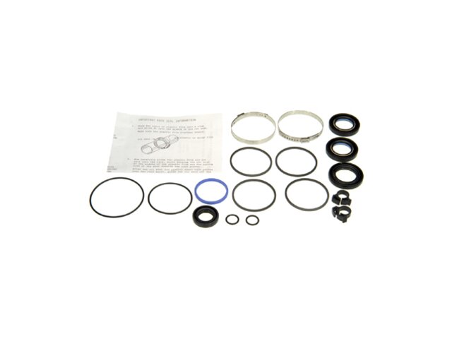 Steering Rack Seal Kit - 1989-1993 Nissan 240SX 2.4L 4-Cylinder GAS - Edelmann 6623-07232382