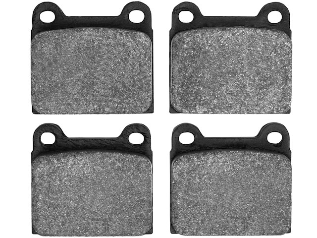 For 2017-2024 Chevrolet Tahoe Brake Pad Set Front Dynamic Friction