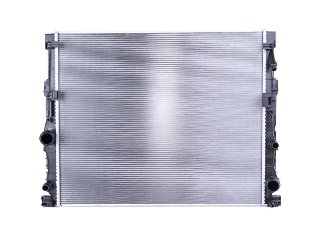 2017-2019 BMW 530i Radiator - Nissens 606236 - PartsGeek.com
