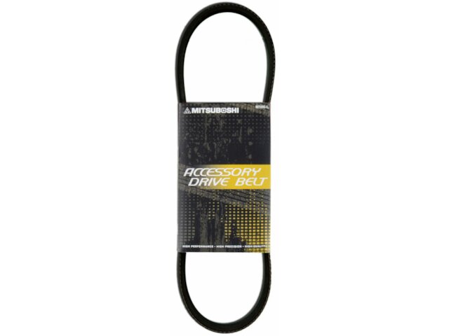 For 1995-1997, 2000 Chrysler Cirrus Accessory Drive Belt 22848JB