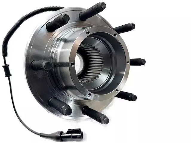 2017-2022 Ford F550 Super Duty Wheel Hub Assembly - Timken HA590863 ...