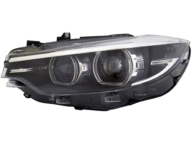 2018-2020 BMW 440i Gran Coupe Headlight Assembly - TYC 20-16748-00 ...