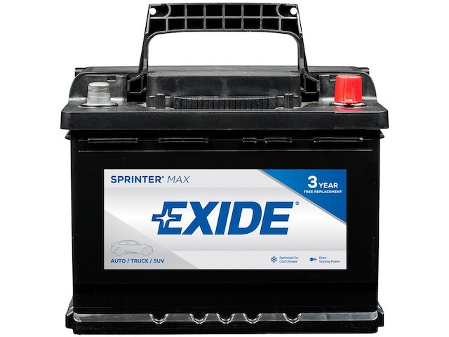 For 2018-2023 Kia Rio Battery Exide 31926DXSK 2019 2020 2021 2022