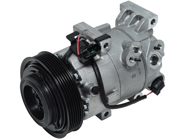 2018-2019 Kia Rio A/C Compressor - UAC CO 11594C - PartsGeek.com