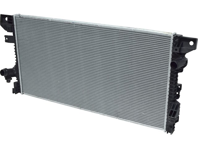 2018-2023 Ford F150 Radiator - UAC RA 13718C - PartsGeek.com