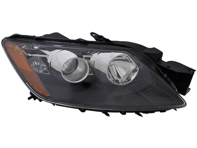 2010-2011 Mazda CX7 Headlight Assembly - Depo 316-1136RNUSHM7