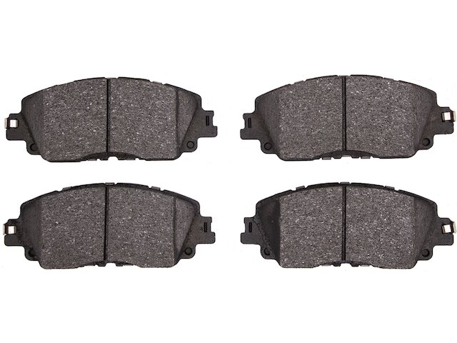 For 2018 2020 Toyota Camry Brake Pad Set Front Dynamic Friction 68187JQ 2019 EBay