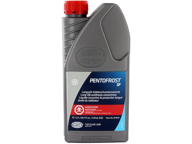 For 2018-2020 Jaguar E-Pace Coolant Antifreeze 26219GW 2019 2.0L 4 Cyl