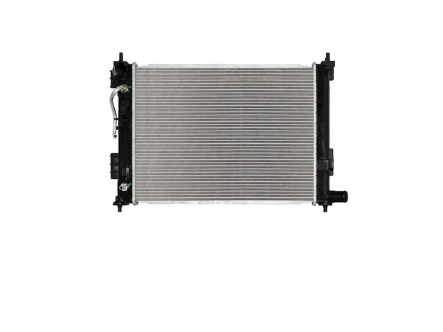 2018-2022 Hyundai Accent Radiator - CSF 3914 - PartsGeek.com