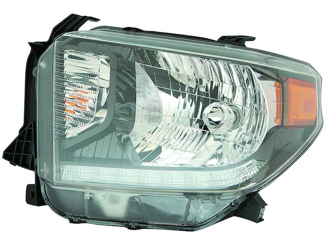 2018 Toyota Tundra Headlight Assembly - Depo 312-11D8LMACMN2 ...