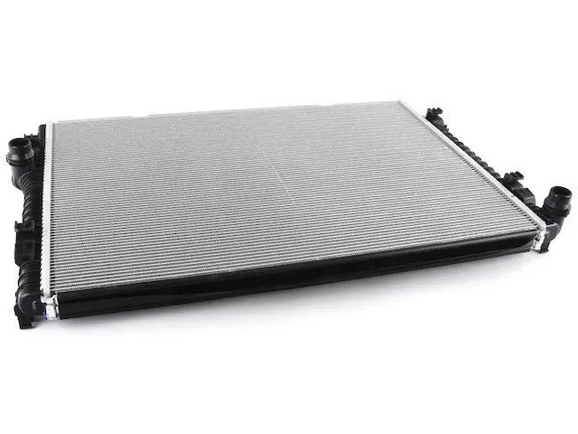 2018-2020 Volkswagen Tiguan Radiator - Genuine 5QM121251A - PartsGeek.com