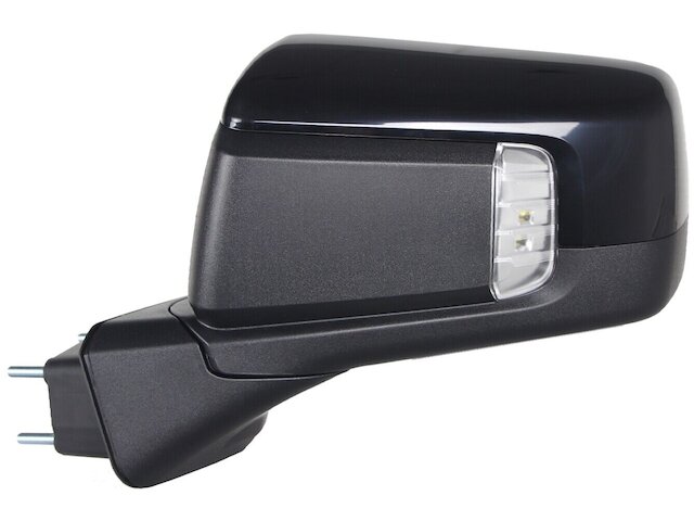 2019-2025 Chevrolet Silverado 1500 Mirror - TechPro GM1320586 - Left ...