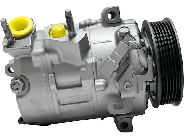 2019-2023 Ford Ranger A/C Compressor - Motorcraft YCC-612 - PartsGeek.com
