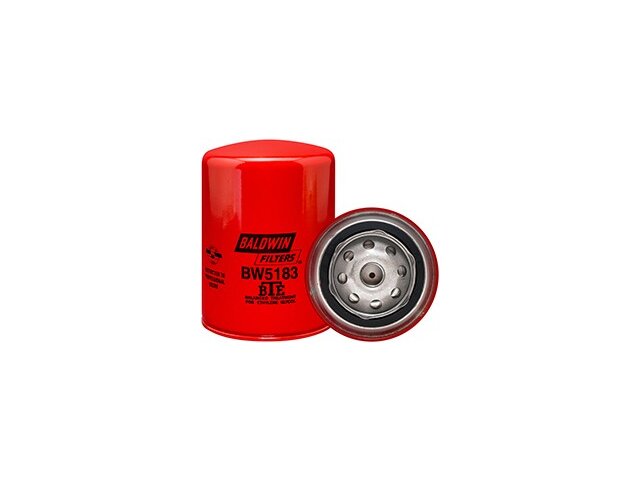2018-2020, 2024 Mack Granite Cooling System Filter - Baldwin BW5183 ...