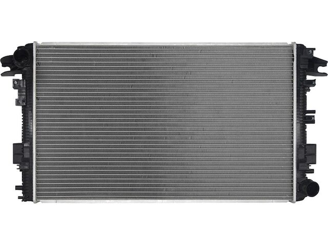 2019-2024 Ram 2500 Radiator - GPD 13895C - PartsGeek.com