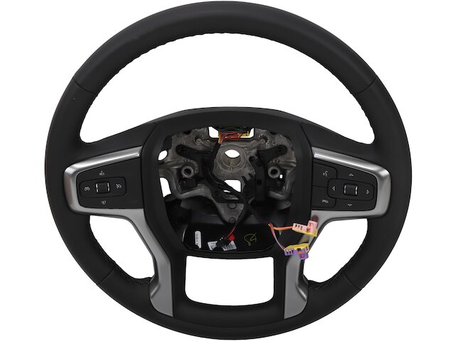 2020-2021 Chevrolet Silverado 1500 Steering Wheel - AC Delco 84946350 ...