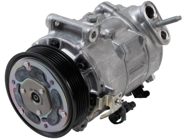 2020-2024 Chevrolet Silverado 1500 A/C Compressor - Four Seasons 178367 ...