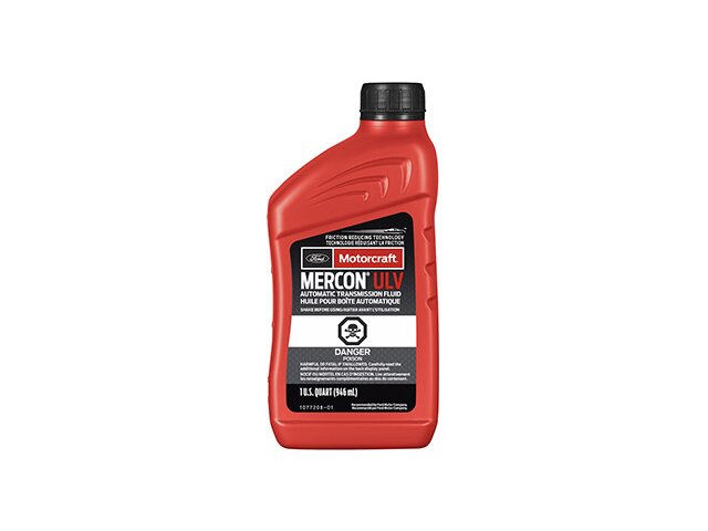For 2020-2021 Ford Transit-250 A/T Fluid Motorcraft 79484DB Mercon