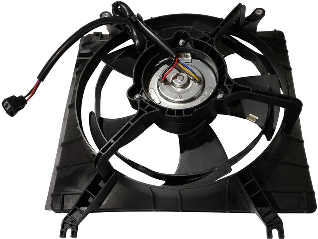 2002-2007 Suzuki Aerio Radiator Fan Assembly - Replacement 959-408