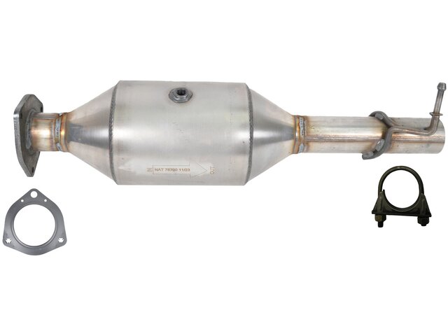Ford E450 Catalytic Converter
