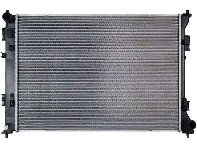 13850 Radiator 2022 Ford Maverick Radiator - TYC 13850 - Primary - PartsGeek.com