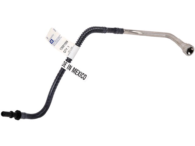 thumbnail image 2 of AC Delco PCV Valve Tubing For 2009-2013 Chevy Silverado 1500 - Dirty Air Tube 92365XG 2 of 3